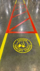 pedestrian safety walkways